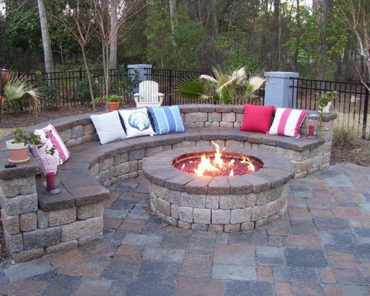 permit to build a fire pit
