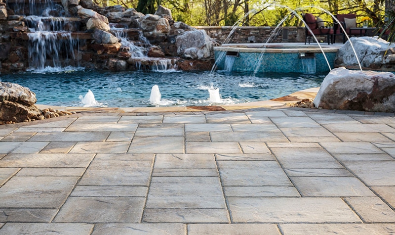 Pavers that bring life to your pool