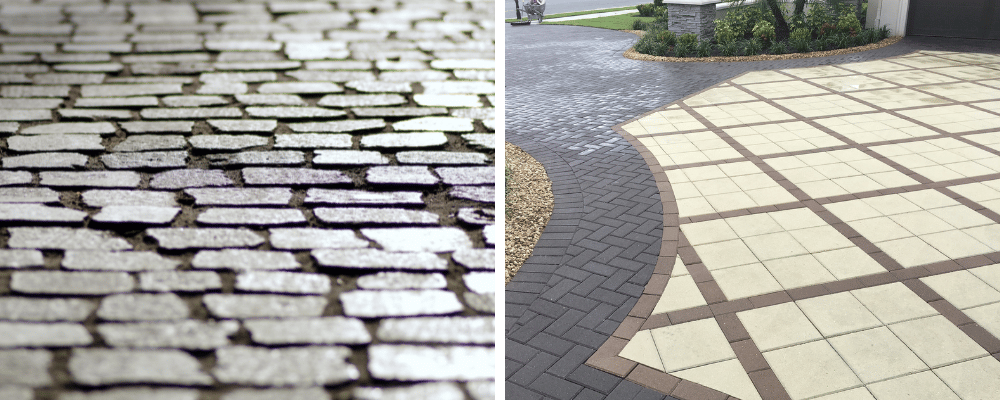 Why Replace Brick Patio With Pavers