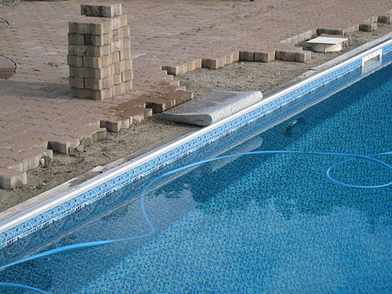 The Best Adhesive for Pool Coping