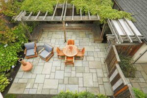 how long will a paver patio last?