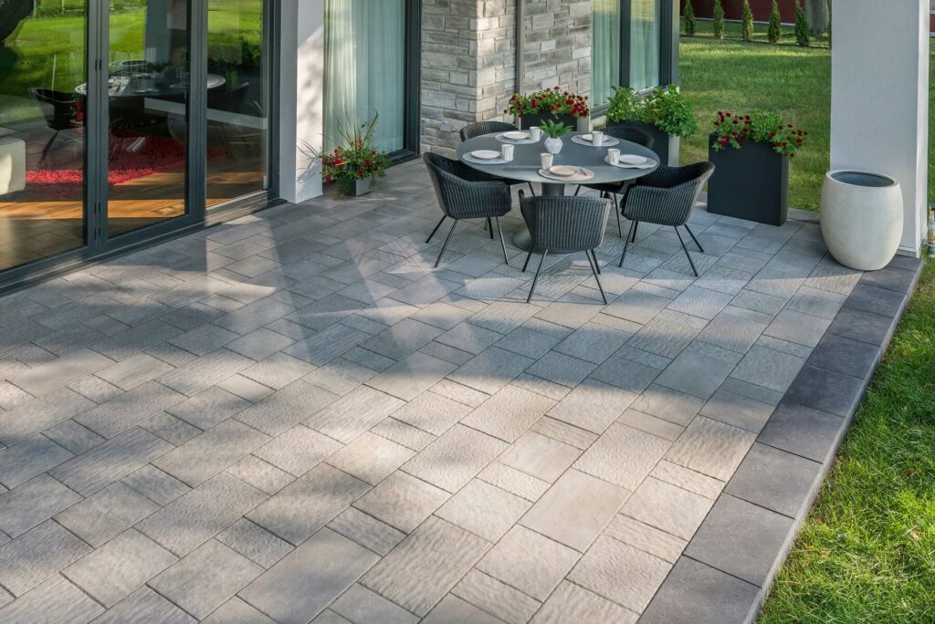 Cost Of Pavers Per Square Foot