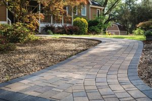The Best Pavers for a Sidewalk