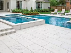 how to care for pavers in the summer